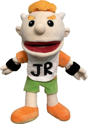 bowser jr sml plush