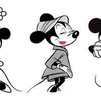 Myszka Minnie Kaczor Donald Wiki Fandom