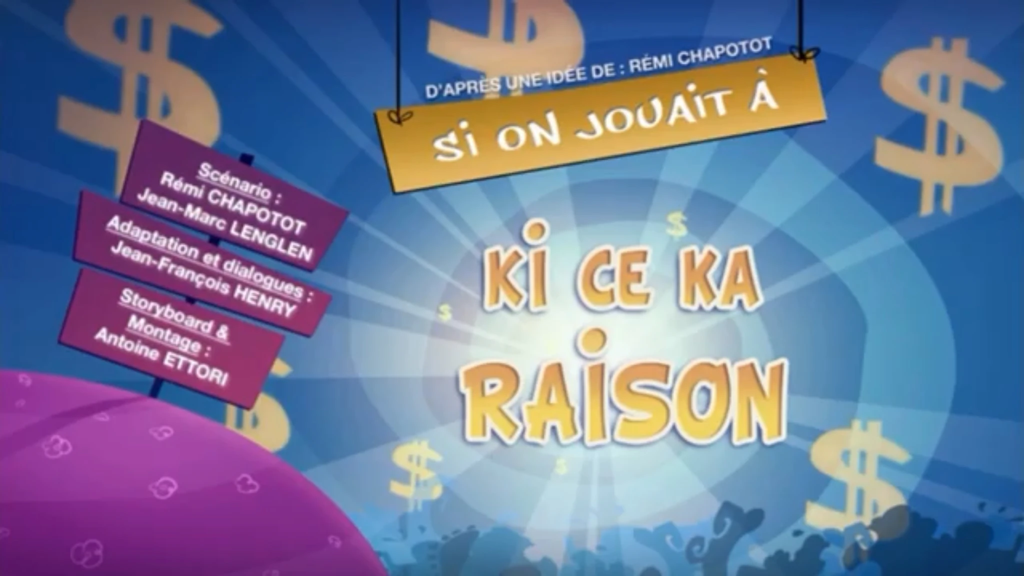 Let S Play Ki Ce Ka Raison Kaeloo Wiki Fandom let s play ki ce ka raison kaeloo
