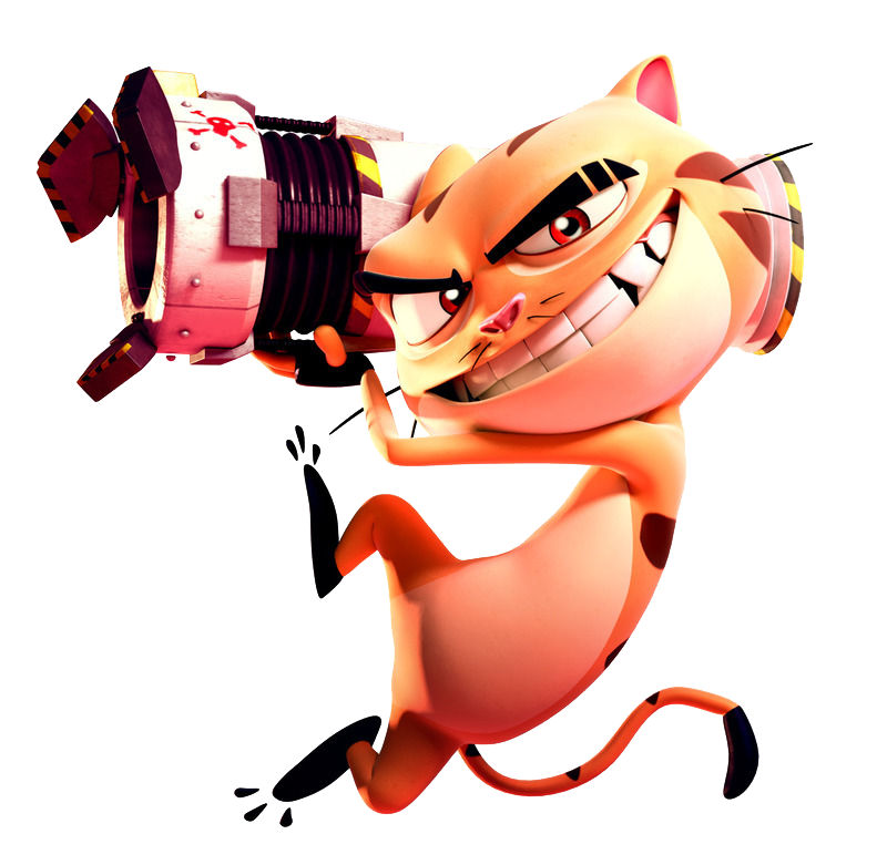 Mr. Cat | Kaeloo Wiki | Fandom