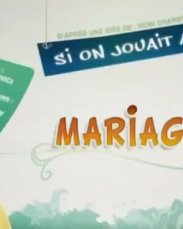 Let S Play Marriage Kaeloo Wiki Fandom