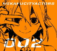 Mekakucity Actors 002