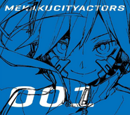 Mekakucity Actors 001