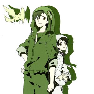 Get Wallpaper Kousuke Seto Kagerou Project Wiki Fandom For iPhone Free