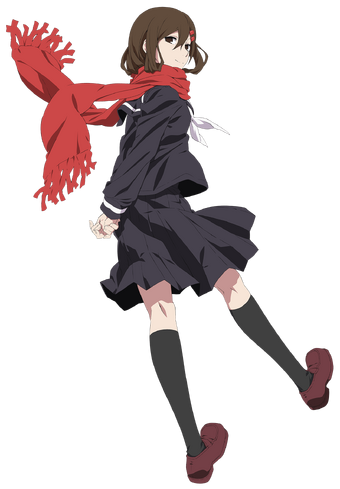 Ayano Tateyama Kagerou Project Wiki Fandom