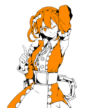 Momo Kisaragi Kagerou Project Wiki Fandom