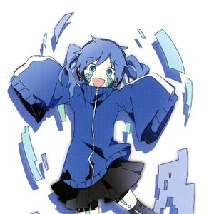 Wallpaper Ene Kagerou Project Wiki Fandom For Free