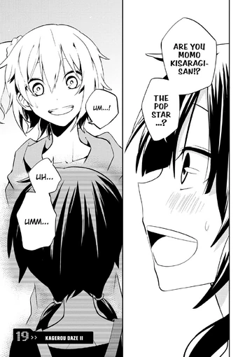 19 Kagerou Daze Ii Kagerou Project Wiki Fandom