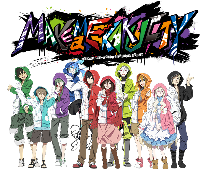 Resultado de imagen de make a mekakucity