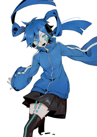 Ene Kagerou Project Wiki Fandom