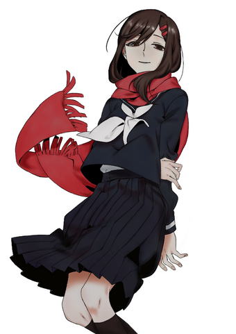 Ayano Tateyama Kagerou Project Wiki Fandom