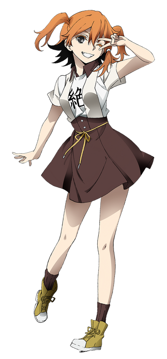 Momo Kisaragi Kagerou Project Wiki Fandom