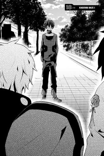 18 Kagerou Daze I Kagerou Project Wiki Fandom