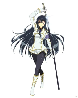 Ikaruga Anime 2