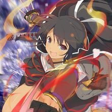 Homura Gallery Kagura Wiki Fandom