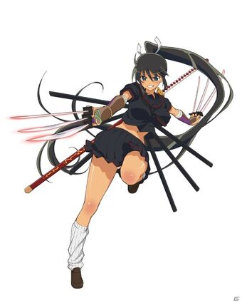 Homura/Ninja Flash! | Kagura Wiki | Fandom