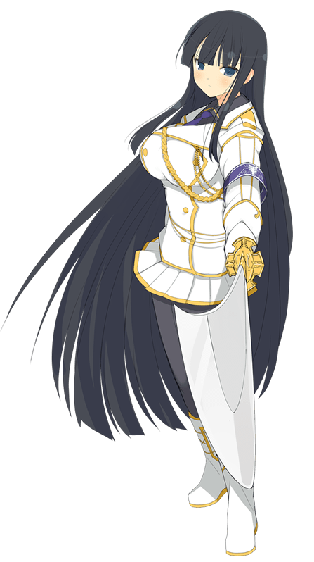 senran kagura ikaruga fairy tail