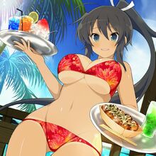 Homura Gallery Kagura Wiki Fandom