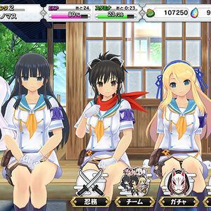 Shinobi Master Senran Kagura New Link Kagura Wiki Fandom