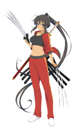 Homura NL