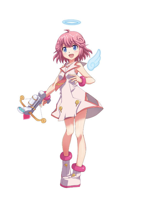 gal gun double peace wiki