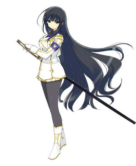 ikaruga senran kagura