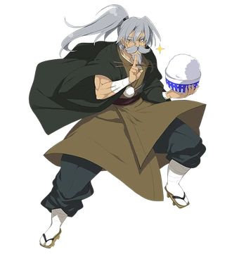 Hanzō | Kagura Wiki | Fandom