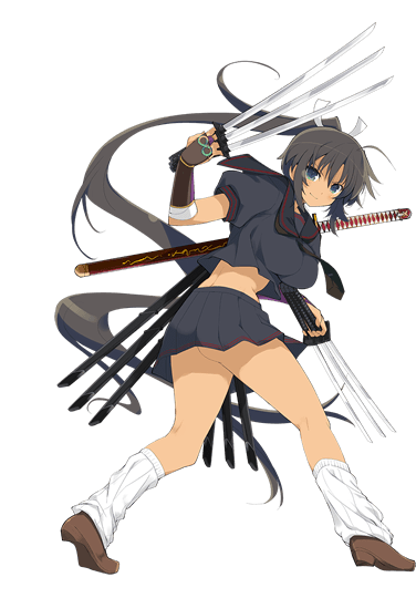 Homura Kagura Wiki Fandom Powered By Wikia 5032