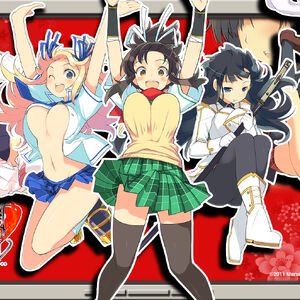 Ikaruga Gallery Kagura Wiki Fandom