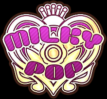 Senrankagura milky pop