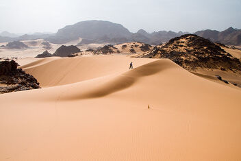 Saharan