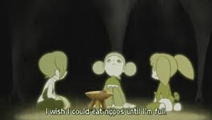 Popo childhood