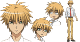 Takumi Usui