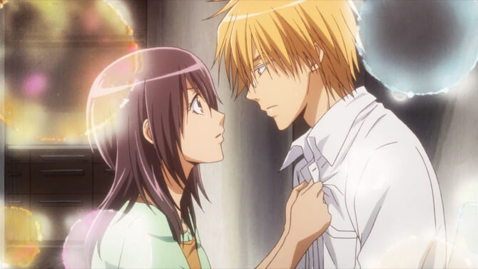 Resultado de imagen para Kaichou wa Maid-sama!