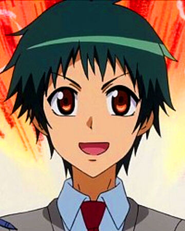 Shōichirō Yukimura Kaichou Wa Maid Sama Wiki Fandom
