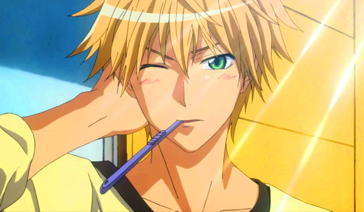 Kaichou Wa Maid Sama WikiImage Policy Kaichou Wa Maid Sama Wiki