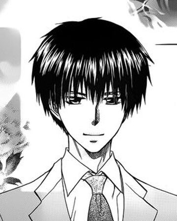 Yu Hirose Kaichou Wa Maid Sama Wiki Fandom