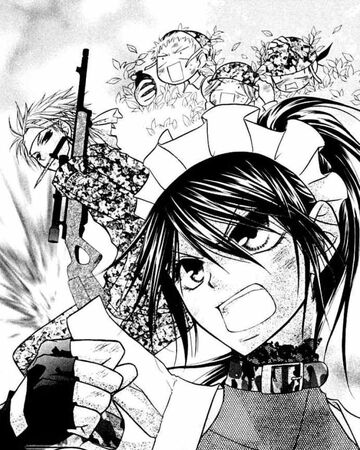 Chapter 10 Kaichou Wa Maid Sama Wiki Fandom