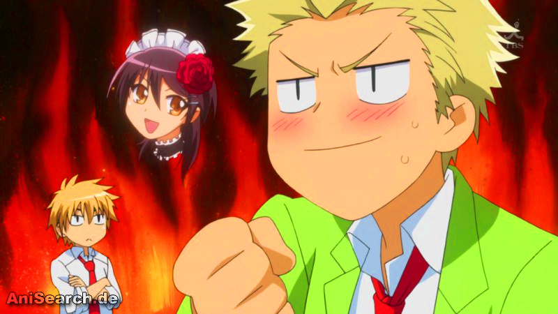 Wallpaper Kaichou Wa Maid Sama Wiki Featured Image Archive Kaichou Wa Desktop Wallpaper