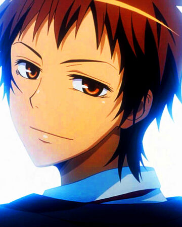 Hinata Shintani Kaichou Wa Maid Sama Wiki Fandom