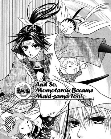 Chapter 19 1 Kaichou Wa Maid Sama Wiki Fandom