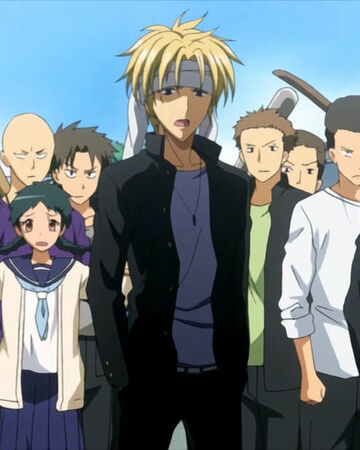 Idiot Delinquent And Hero Kaichou Wa Maid Sama Wiki Fandom