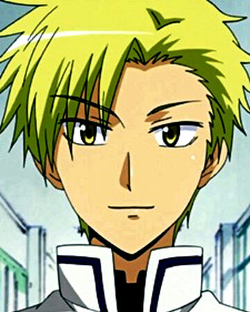 Tora Igarashi Kaichou Wa Maid Sama Wiki Fandom