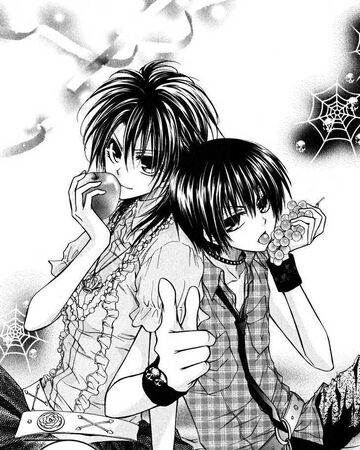 Chapter 19 Kaichou Wa Maid Sama Wiki Fandom