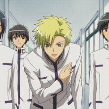 Tora Igarashi Gallery Kaichou Wa Maid Sama Wiki Fandom