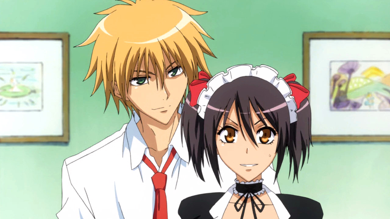 Misaki Ayuzawas Relationships Kaichou Wa Maid Sama Wiki Fandom