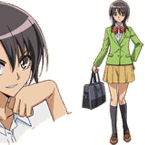 Get Wallpaper Misaki Ayuzawa Gallery Kaichou Wa Maid Sama Wiki Fandom Free HD
