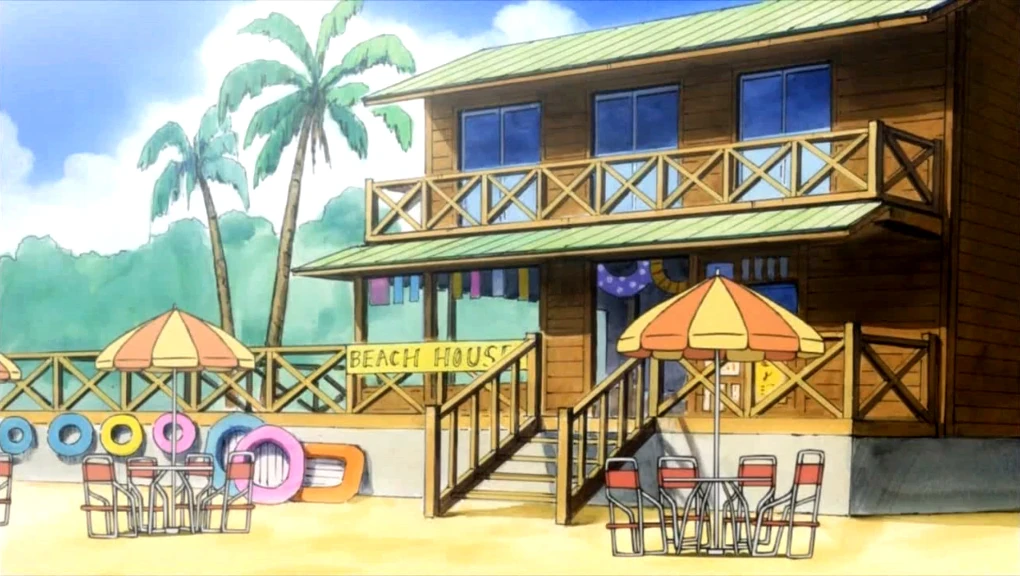 Kaichou Wa Maid Sama Beach Episode