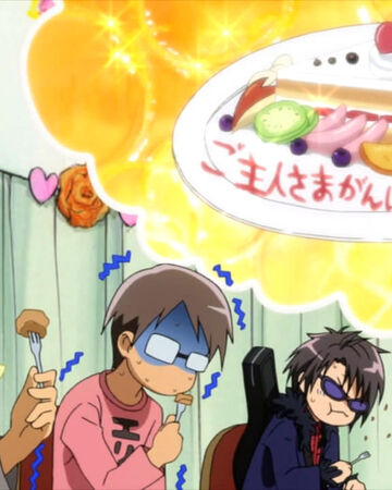 Get Wallpaper Sweets Feast At Maid Latte Kaichou Wa Maid Sama Wiki Fandom For iPhone
