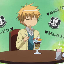 Get Wallpaper Takumi Usui Gallery Kaichou Wa Maid Sama Wiki Fandom Desktop Wallpaper Free